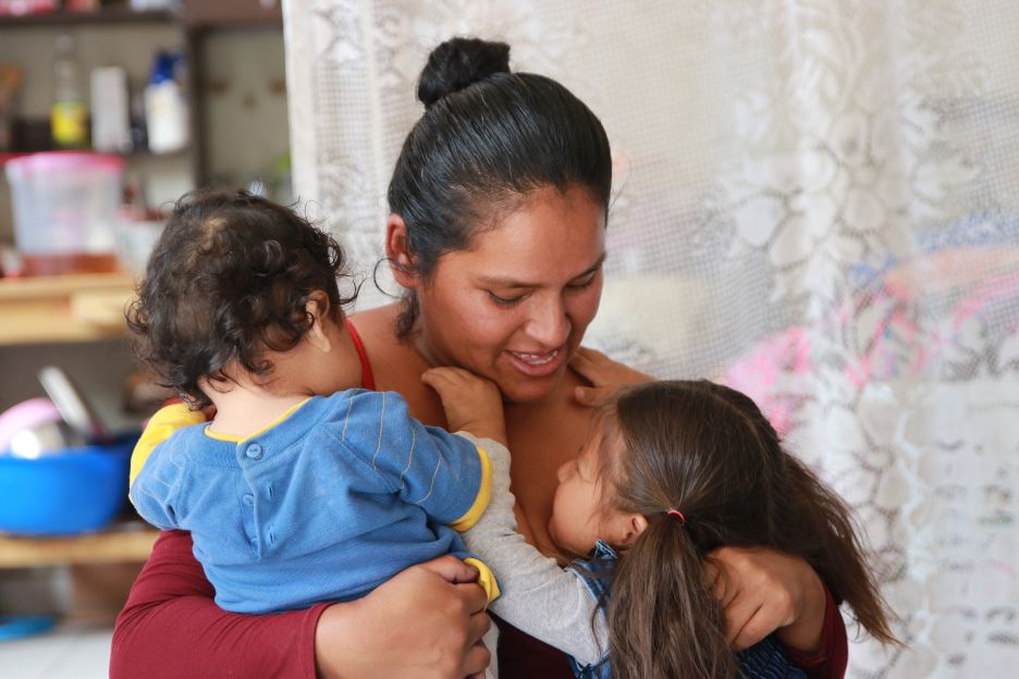 Aldeas Infantiles SOS en situaciones de crisis